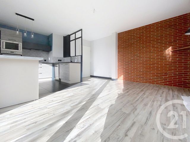 Appartement T3 à vendre - 3 pièces - 61.48 m2 - ST MALO - 35 - BRETAGNE - Century 21 Saint-Servan