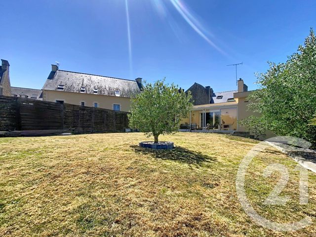 maison à vendre - 5 pièces - 227.66 m2 - CHATEAUNEUF D ILLE ET VILAINE - 35 - BRETAGNE - Century 21 Saint-Servan
