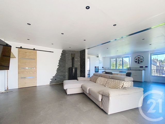 maison à vendre - 5 pièces - 227.66 m2 - CHATEAUNEUF D ILLE ET VILAINE - 35 - BRETAGNE - Century 21 Saint-Servan