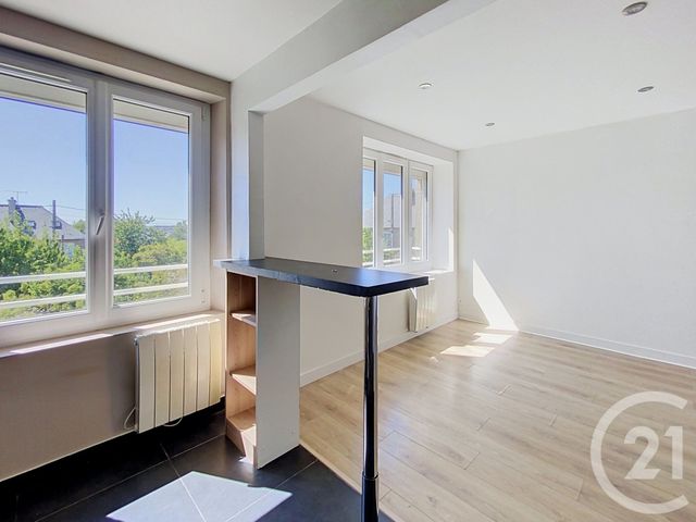 Appartement T3 à vendre - 3 pièces - 52.97 m2 - ST MALO - 35 - BRETAGNE - Century 21 Saint-Servan