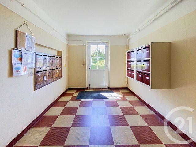 Appartement T3 à vendre - 3 pièces - 52.97 m2 - ST MALO - 35 - BRETAGNE - Century 21 Saint-Servan