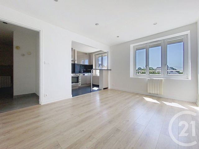 Appartement T3 à vendre - 3 pièces - 52.97 m2 - ST MALO - 35 - BRETAGNE - Century 21 Saint-Servan