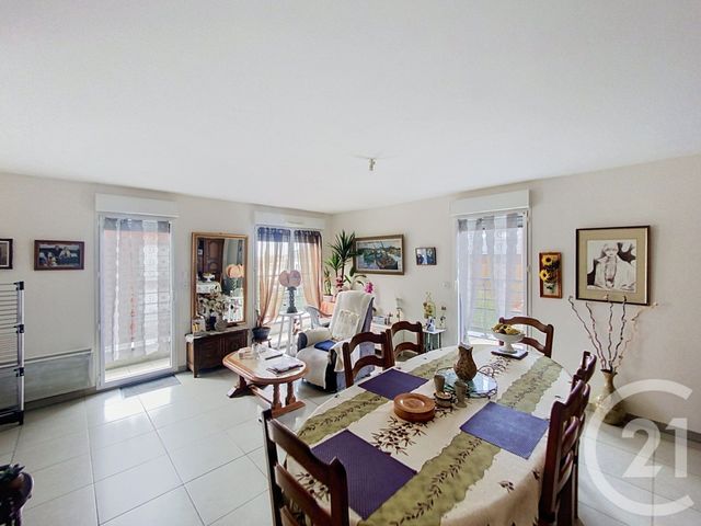 Appartement T3 à vendre - 3 pièces - 71.04 m2 - ST MALO - 35 - BRETAGNE - Century 21 Saint-Servan