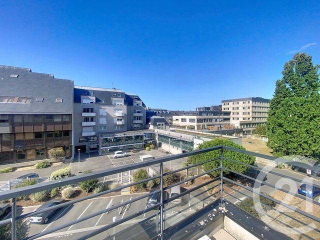 Appartement T3 à vendre - 3 pièces - 71.04 m2 - ST MALO - 35 - BRETAGNE - Century 21 Saint-Servan