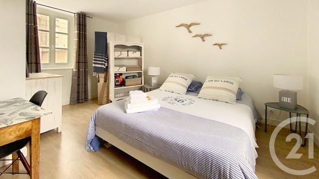 Appartement T2 à vendre - 2 pièces - 36.11 m2 - ST MALO - 35 - BRETAGNE - Century 21 Saint-Servan