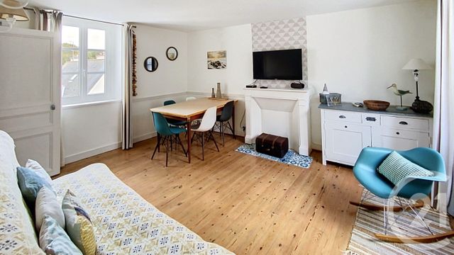 Appartement T2 à vendre - 2 pièces - 36.11 m2 - ST MALO - 35 - BRETAGNE - Century 21 Saint-Servan