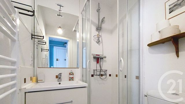 Appartement T2 à vendre - 2 pièces - 36.11 m2 - ST MALO - 35 - BRETAGNE - Century 21 Saint-Servan