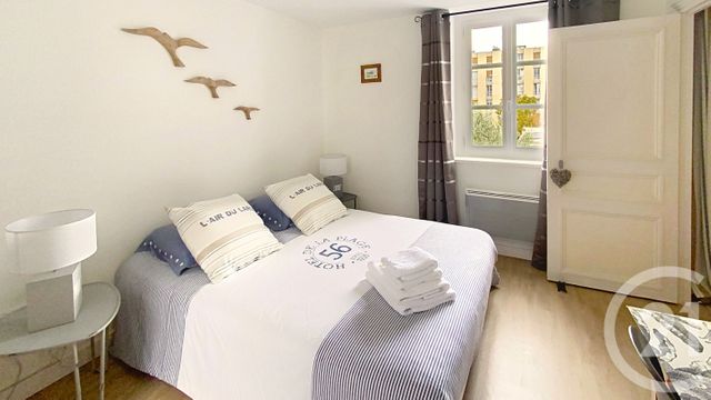 Appartement T2 à vendre - 2 pièces - 36.11 m2 - ST MALO - 35 - BRETAGNE - Century 21 Saint-Servan