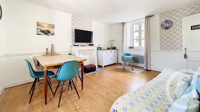 Appartement T2 à vendre ST MALO