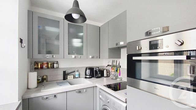 Appartement T2 à vendre - 2 pièces - 36.11 m2 - ST MALO - 35 - BRETAGNE - Century 21 Saint-Servan