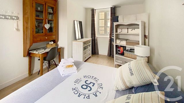 Appartement T2 à vendre - 2 pièces - 36.11 m2 - ST MALO - 35 - BRETAGNE - Century 21 Saint-Servan