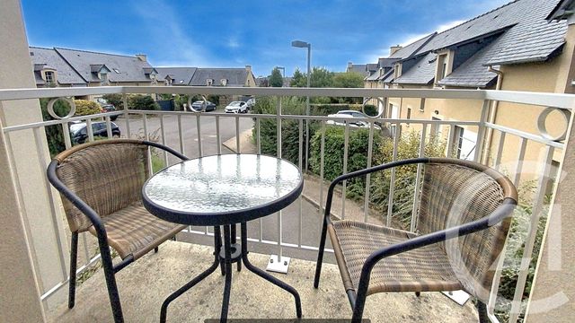 Appartement T3 à vendre - 3 pièces - 70.17 m2 - ST JOUAN DES GUERETS - 35 - BRETAGNE - Century 21 Saint-Servan