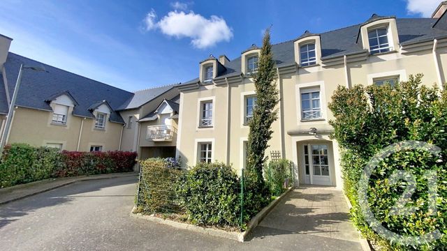 appartement - ST JOUAN DES GUERETS - 35