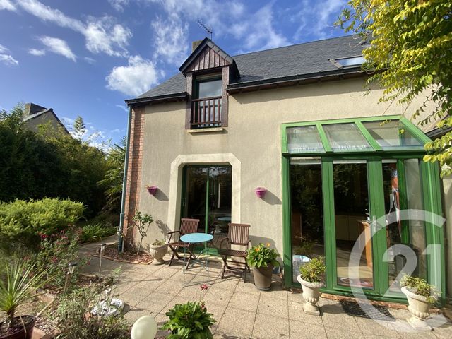 maison à vendre - 6 pièces - 168.38 m2 - ST MALO - 35 - BRETAGNE - Century 21 Saint-Servan