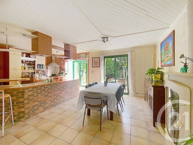 maison à vendre - 6 pièces - 168.38 m2 - ST MALO - 35 - BRETAGNE - Century 21 Saint-Servan