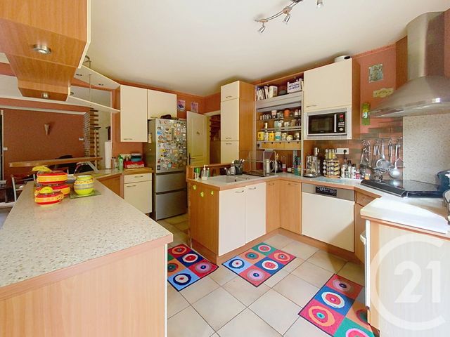 maison à vendre - 6 pièces - 168.38 m2 - ST MALO - 35 - BRETAGNE - Century 21 Saint-Servan