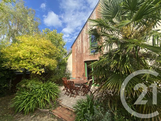 maison à vendre - 6 pièces - 168.38 m2 - ST MALO - 35 - BRETAGNE - Century 21 Saint-Servan