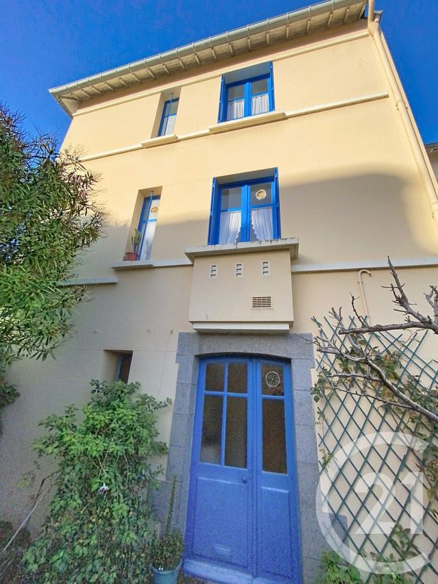 maison à vendre - 5 pièces - 135.6 m2 - ST MALO - 35 - BRETAGNE - Century 21 Saint-Servan