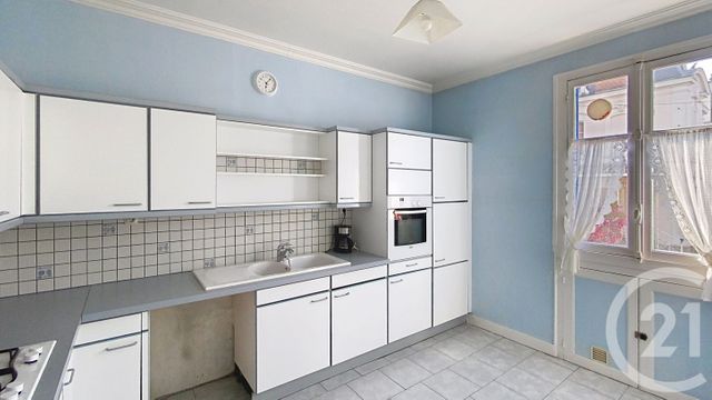 maison à vendre - 5 pièces - 135.6 m2 - ST MALO - 35 - BRETAGNE - Century 21 Saint-Servan