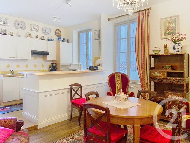 Appartement T3 à vendre - 3 pièces - 67.62 m2 - ST MALO - 35 - BRETAGNE - Century 21 Saint-Servan