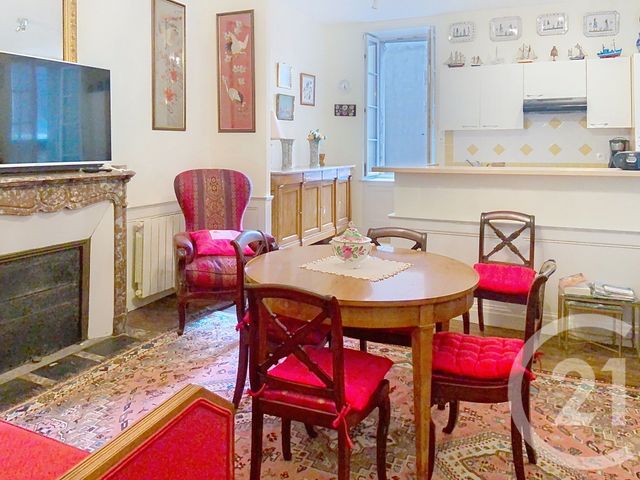 Appartement T3 à vendre - 3 pièces - 67.62 m2 - ST MALO - 35 - BRETAGNE - Century 21 Saint-Servan