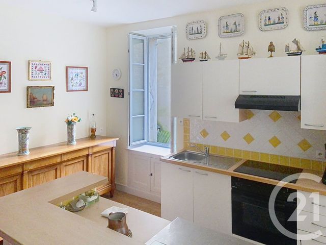 Appartement T3 à vendre - 3 pièces - 67.62 m2 - ST MALO - 35 - BRETAGNE - Century 21 Saint-Servan