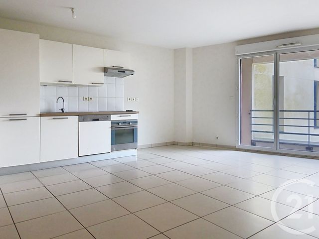 Appartement T2 à vendre - 2 pièces - 50.4 m2 - ST MALO - 35 - BRETAGNE - Century 21 Saint-Servan