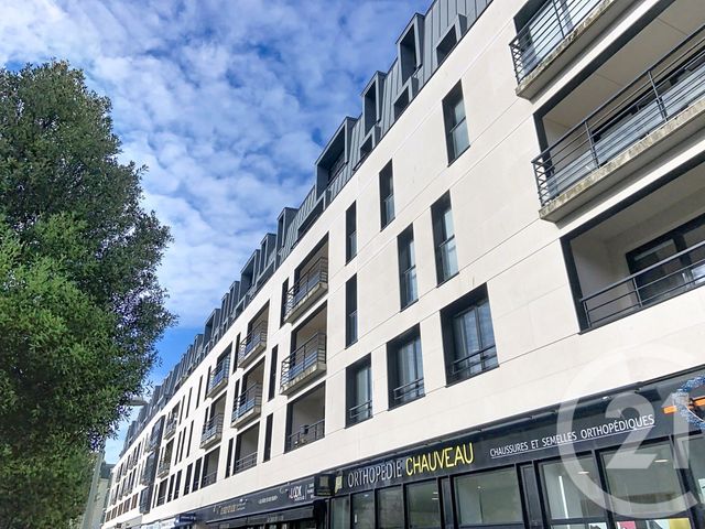 Appartement T2 à vendre - 2 pièces - 50.4 m2 - ST MALO - 35 - BRETAGNE - Century 21 Saint-Servan