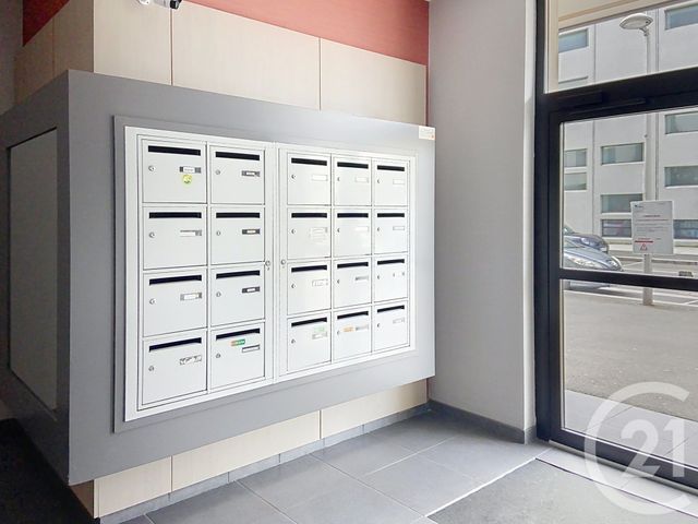 Appartement T2 à vendre - 2 pièces - 50.4 m2 - ST MALO - 35 - BRETAGNE - Century 21 Saint-Servan