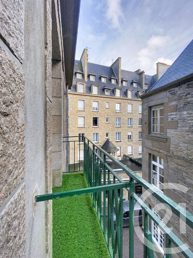 Appartement Studio à vendre - 1 pièce - 33.02 m2 - ST MALO - 35 - BRETAGNE - Century 21 Saint-Servan