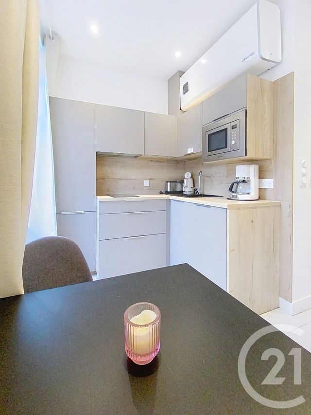 Appartement Studio à vendre - 1 pièce - 33.02 m2 - ST MALO - 35 - BRETAGNE - Century 21 Saint-Servan