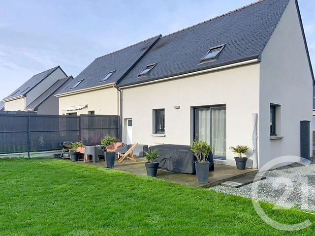 maison à vendre - 4 pièces - 69.57 m2 - ST MALO - 35 - BRETAGNE - Century 21 Saint-Servan