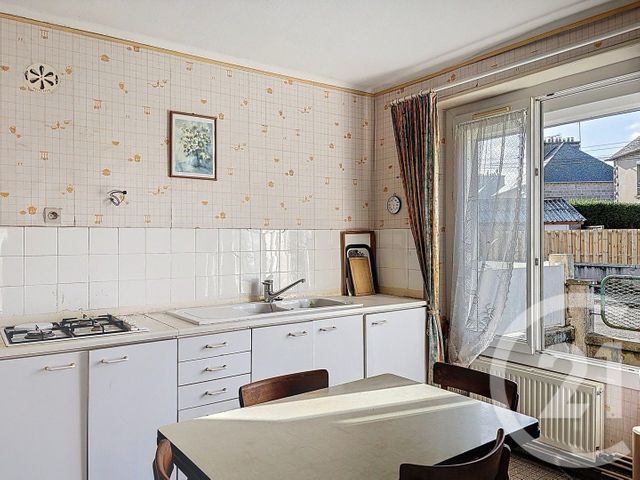 maison à vendre - 4 pièces - 70.1 m2 - ST MALO - 35 - BRETAGNE - Century 21 Saint-Servan