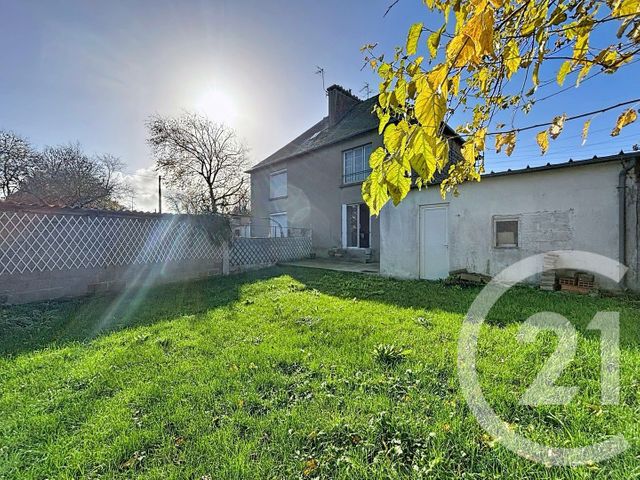 Maison à vendre ST MALO