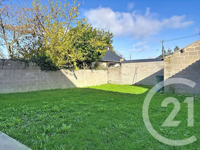 maison à vendre - 4 pièces - 70.1 m2 - ST MALO - 35 - BRETAGNE - Century 21 Saint-Servan