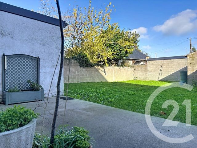 maison à vendre - 4 pièces - 70.1 m2 - ST MALO - 35 - BRETAGNE - Century 21 Saint-Servan