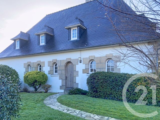 maison à vendre - 5 pièces - 182.0 m2 - 35 - BRETAGNE - Century 21 Saint-Servan