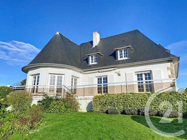 maison à vendre - 5 pièces - 182.0 m2 - 35 - BRETAGNE - Century 21 Saint-Servan