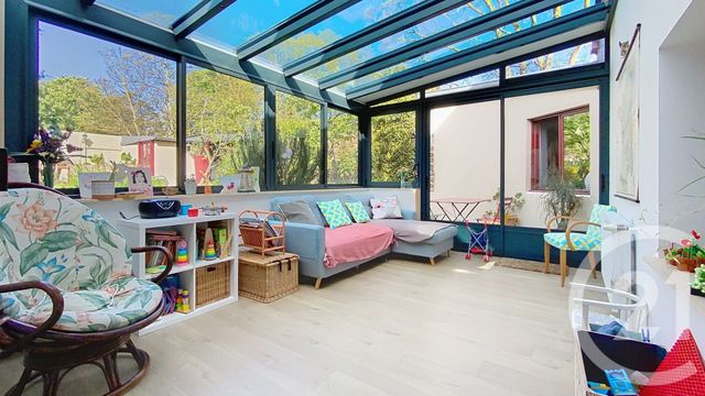 maison à vendre - 5 pièces - 122.9 m2 - ST MALO - 35 - BRETAGNE - Century 21 Saint-Servan