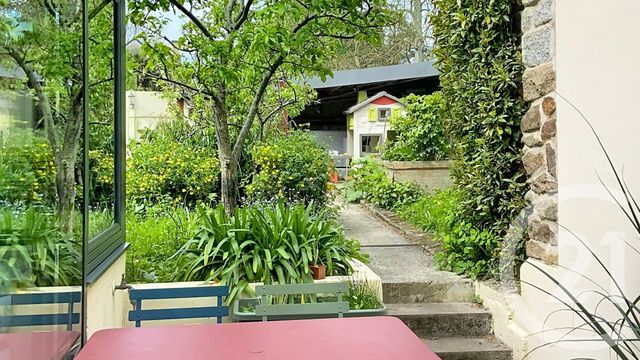 maison à vendre - 5 pièces - 122.9 m2 - ST MALO - 35 - BRETAGNE - Century 21 Saint-Servan