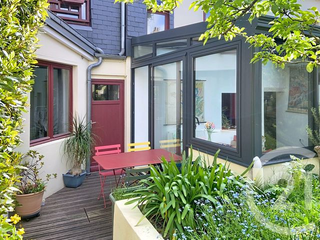 maison à vendre - 5 pièces - 122.9 m2 - ST MALO - 35 - BRETAGNE - Century 21 Saint-Servan