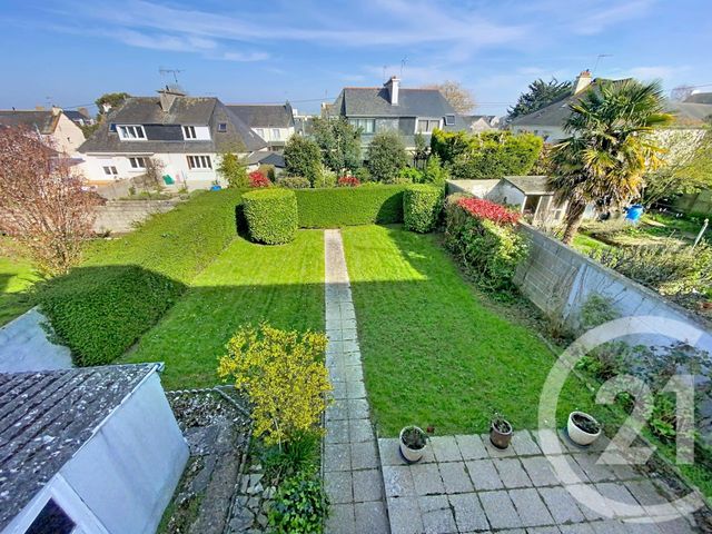 maison à vendre - 4 pièces - 73.46 m2 - ST MALO - 35 - BRETAGNE - Century 21 Saint-Servan