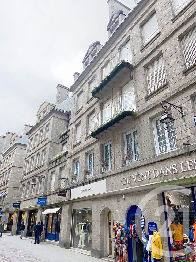 Appartement T3 à vendre - 3 pièces - 70.67 m2 - ST MALO - 35 - BRETAGNE - Century 21 Saint-Servan
