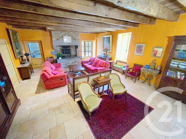 maison à vendre - 10 pièces - 388.48 m2 - ST PIERRE DE PLESGUEN - 35 - BRETAGNE - Century 21 Saint-Servan