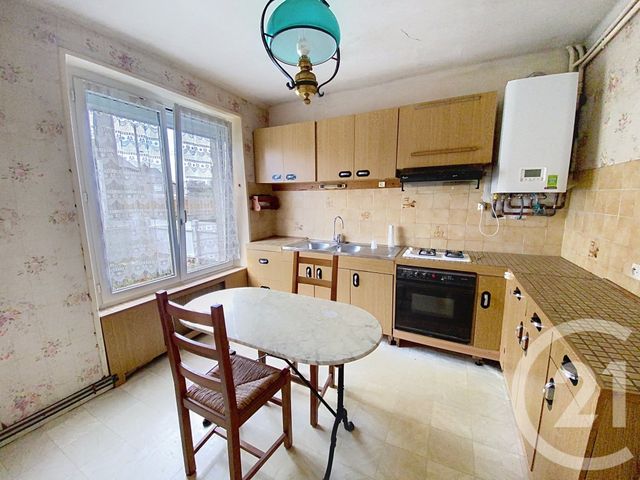 maison à vendre - 4 pièces - 71.93 m2 - ST MALO - 35 - BRETAGNE - Century 21 Saint-Servan