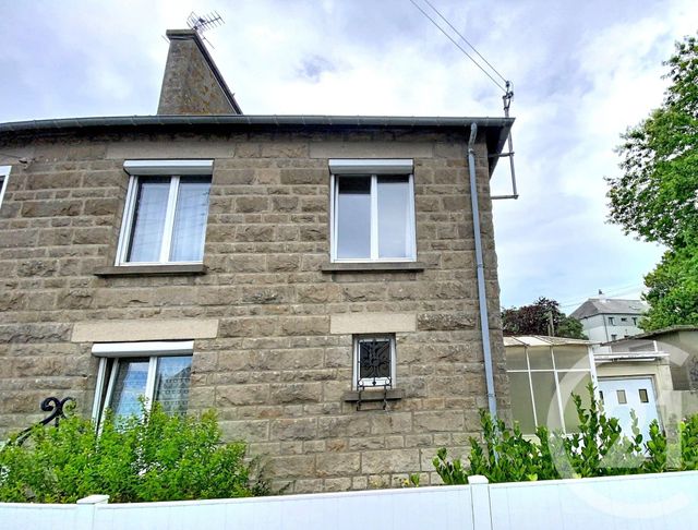 Maison à vendre ST MALO