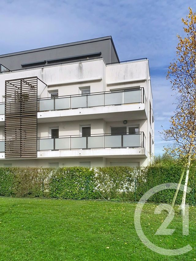 Appartement T3 à vendre - 3 pièces - 61.56 m2 - ST MALO - 35 - BRETAGNE - Century 21 Saint-Servan