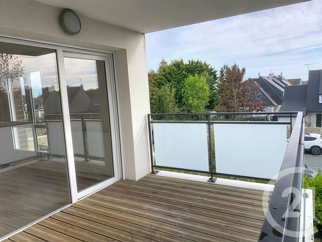 Appartement T3 à vendre - 3 pièces - 61.56 m2 - ST MALO - 35 - BRETAGNE - Century 21 Saint-Servan