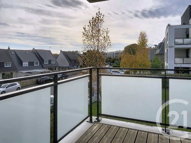 Appartement T3 à vendre - 3 pièces - 61.56 m2 - ST MALO - 35 - BRETAGNE - Century 21 Saint-Servan