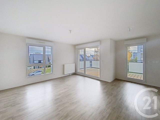 Appartement T3 à vendre - 3 pièces - 61.56 m2 - ST MALO - 35 - BRETAGNE - Century 21 Saint-Servan